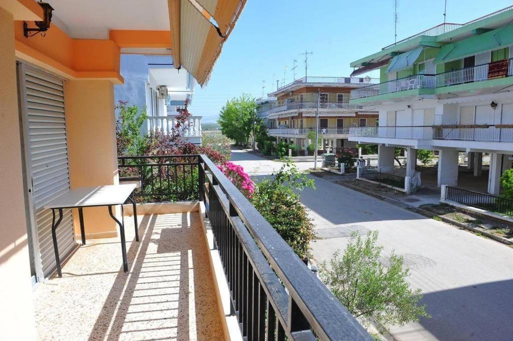 Apartments Dimitra Παραλία Διονυσίου Εξωτερικό φωτογραφία
