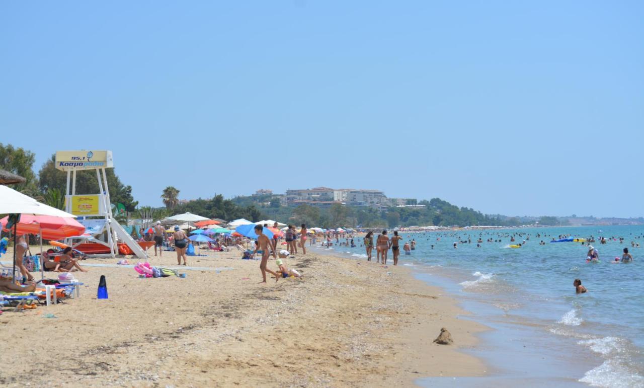 Apartments Dimitra Παραλία Διονυσίου Εξωτερικό φωτογραφία