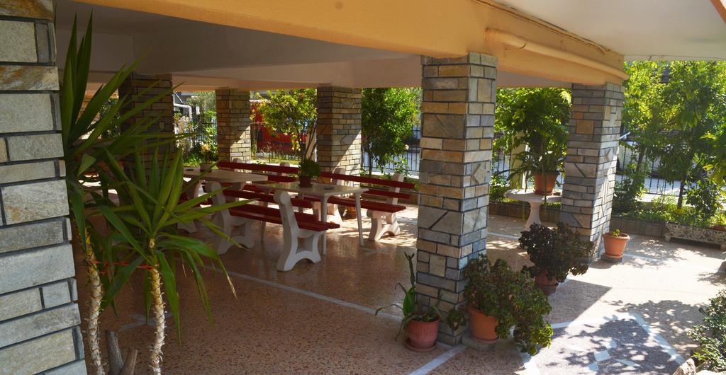 Apartments Dimitra Παραλία Διονυσίου Εξωτερικό φωτογραφία
