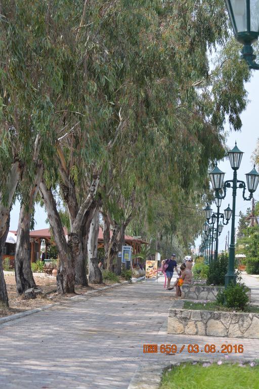 Apartments Dimitra Παραλία Διονυσίου Εξωτερικό φωτογραφία