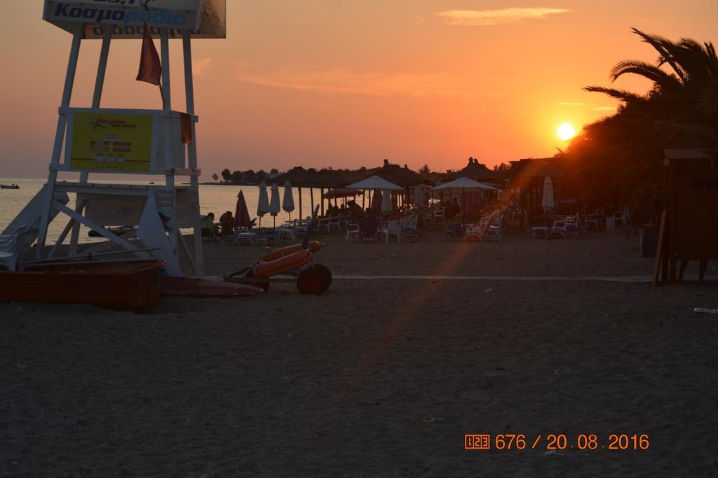 Apartments Dimitra Παραλία Διονυσίου Εξωτερικό φωτογραφία