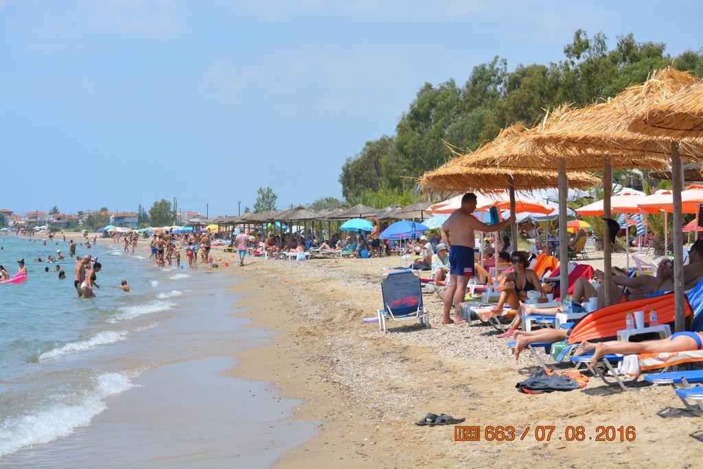 Apartments Dimitra Παραλία Διονυσίου Εξωτερικό φωτογραφία