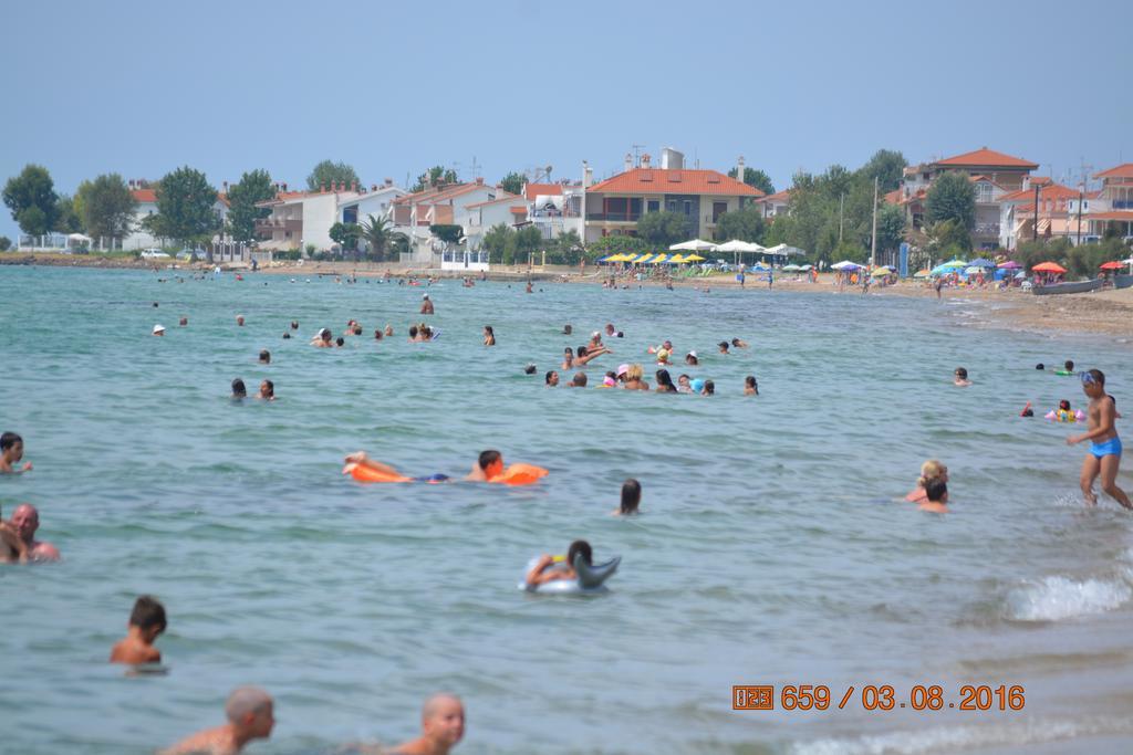 Apartments Dimitra Παραλία Διονυσίου Εξωτερικό φωτογραφία