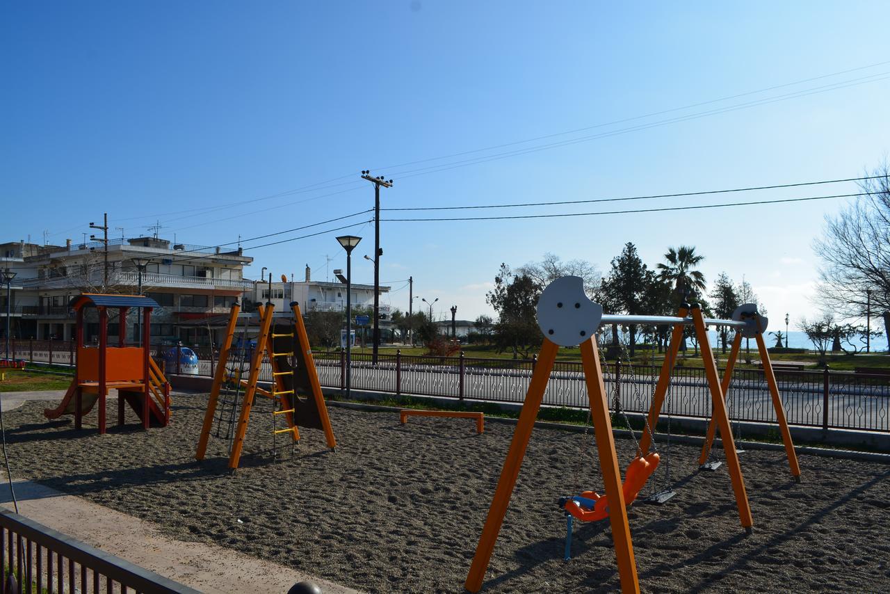 Apartments Dimitra Παραλία Διονυσίου Εξωτερικό φωτογραφία