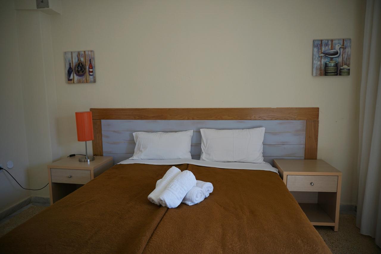 Apartments Dimitra Παραλία Διονυσίου Εξωτερικό φωτογραφία