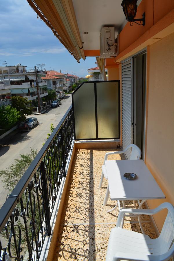 Apartments Dimitra Παραλία Διονυσίου Εξωτερικό φωτογραφία
