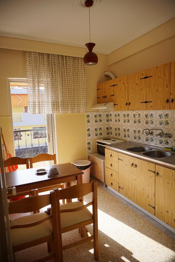 Apartments Dimitra Παραλία Διονυσίου Εξωτερικό φωτογραφία