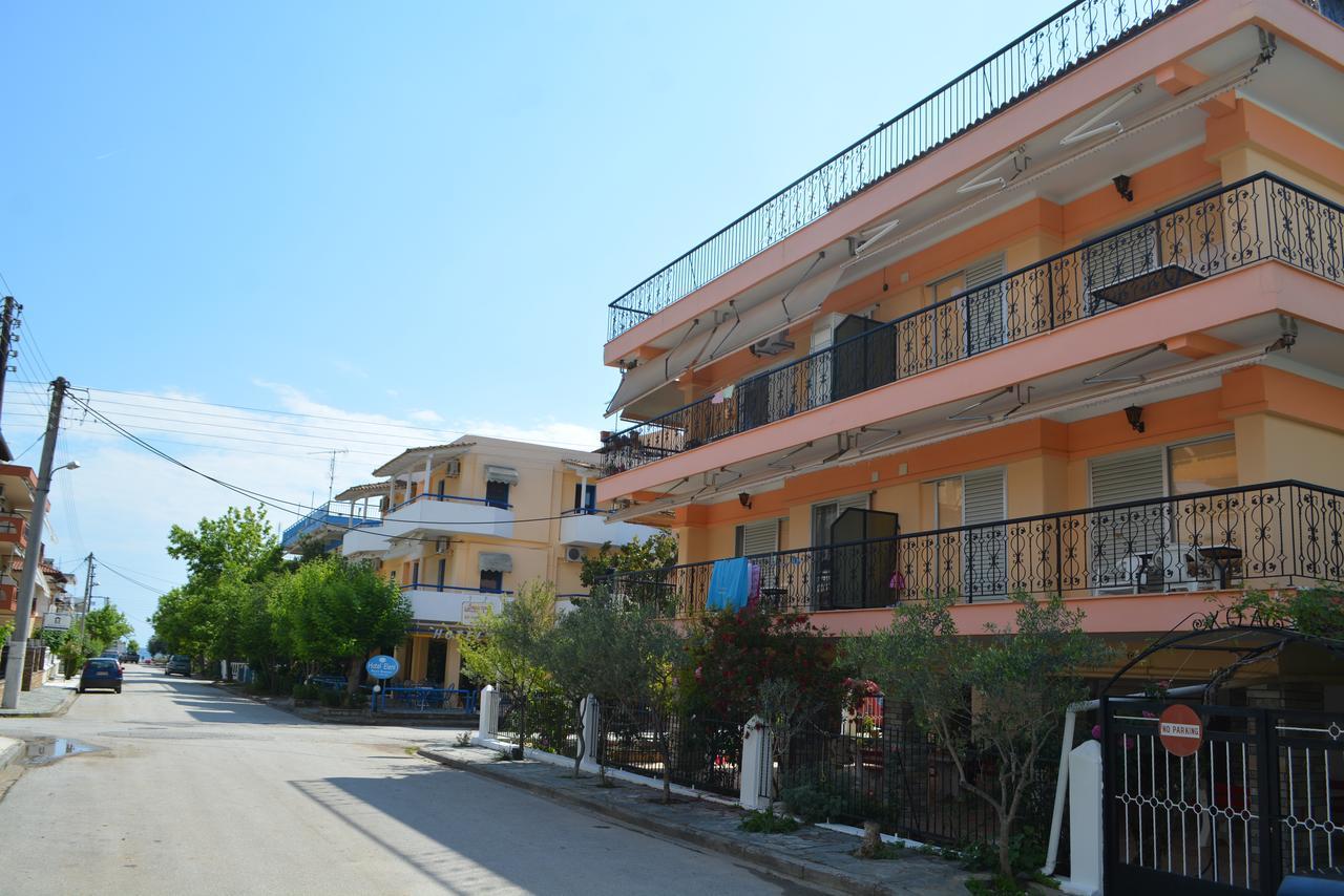 Apartments Dimitra Παραλία Διονυσίου Εξωτερικό φωτογραφία