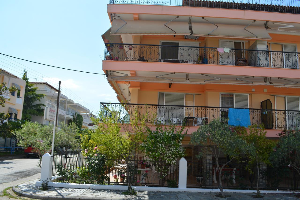 Apartments Dimitra Παραλία Διονυσίου Εξωτερικό φωτογραφία