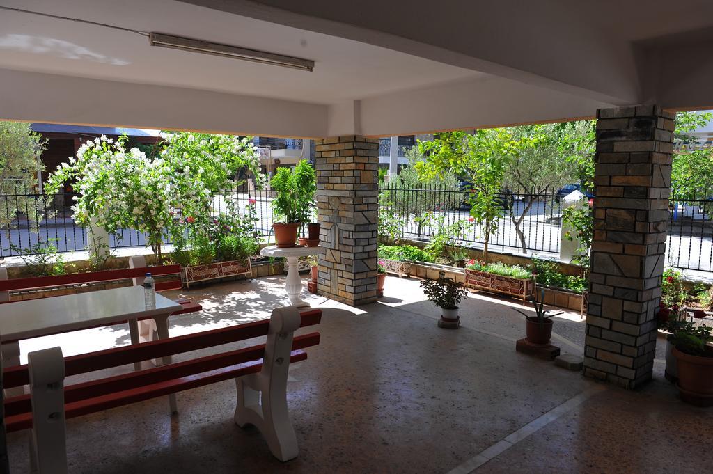 Apartments Dimitra Παραλία Διονυσίου Εξωτερικό φωτογραφία