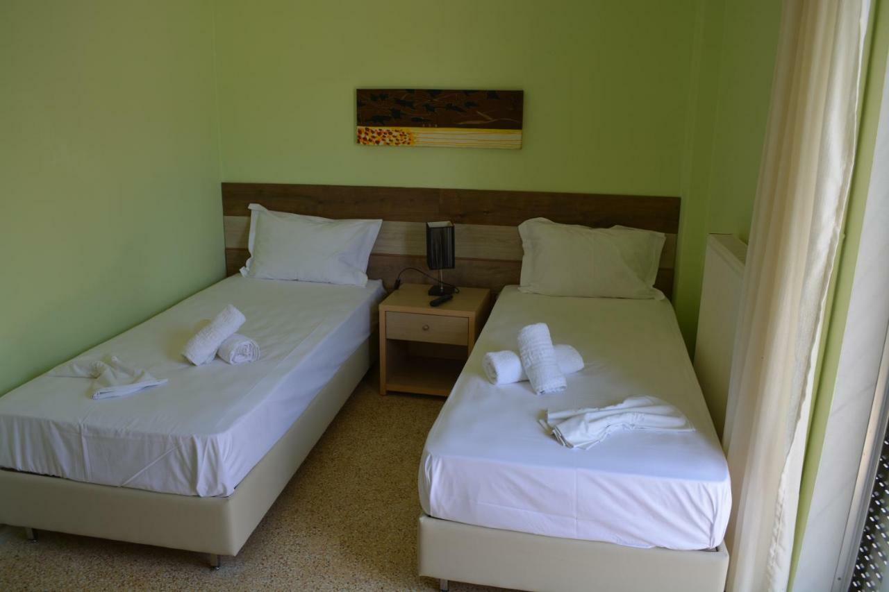 Apartments Dimitra Παραλία Διονυσίου Εξωτερικό φωτογραφία