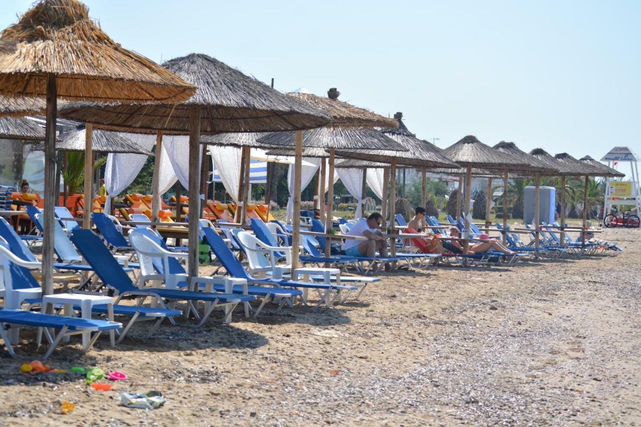 Apartments Dimitra Παραλία Διονυσίου Εξωτερικό φωτογραφία