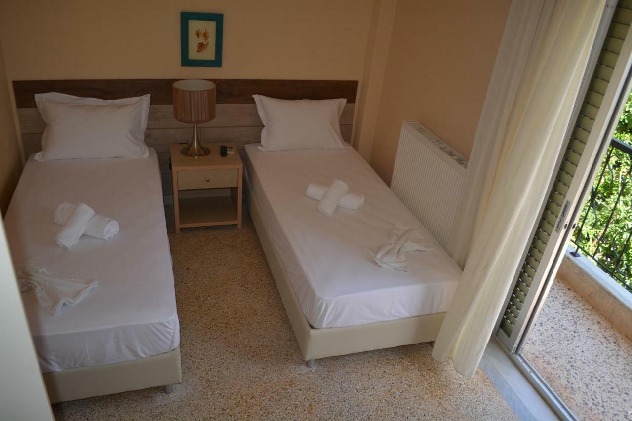Apartments Dimitra Παραλία Διονυσίου Εξωτερικό φωτογραφία