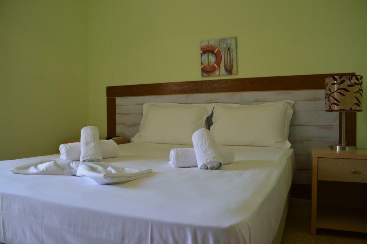 Apartments Dimitra Παραλία Διονυσίου Εξωτερικό φωτογραφία